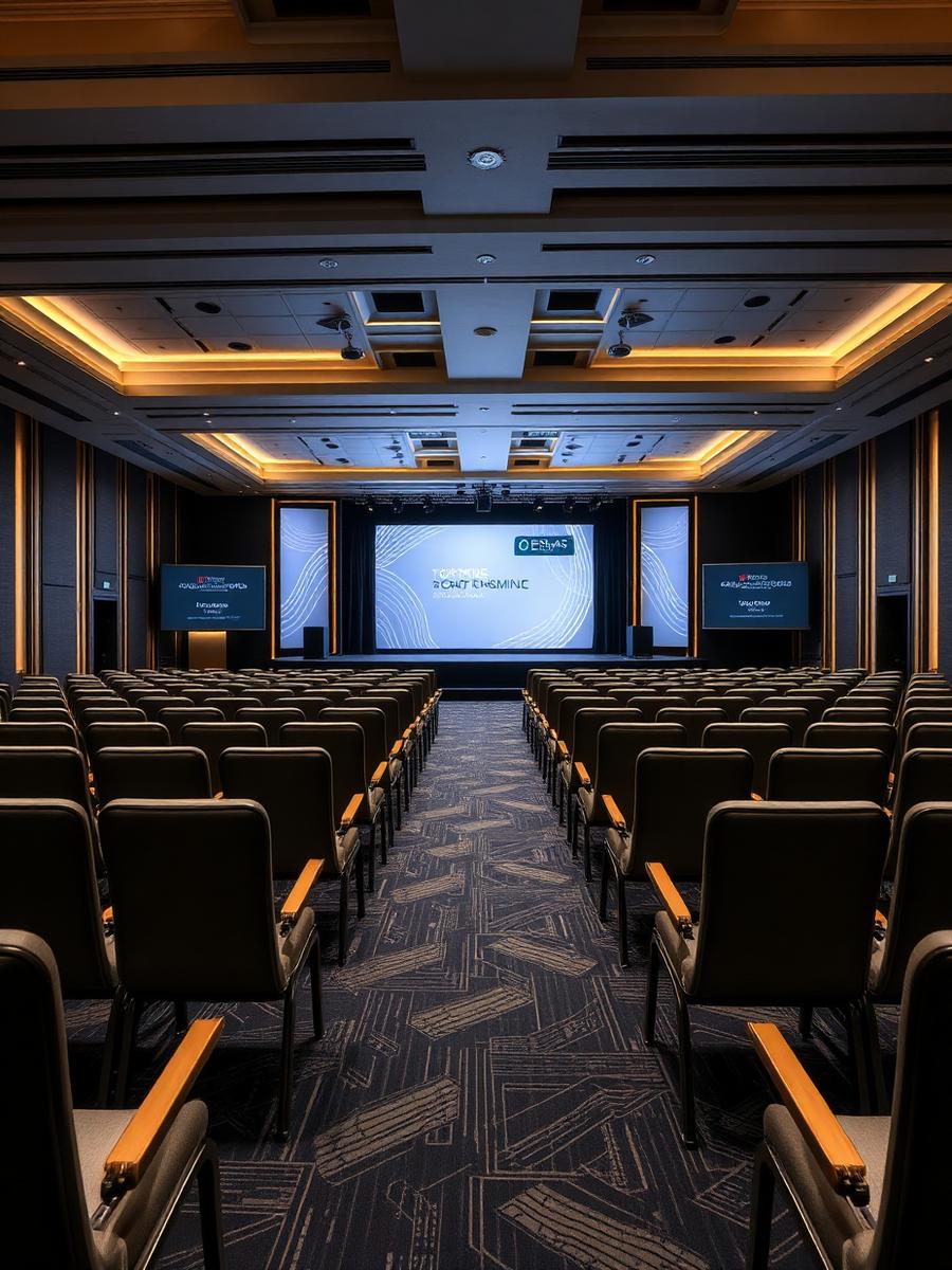 Conferences & Seminars