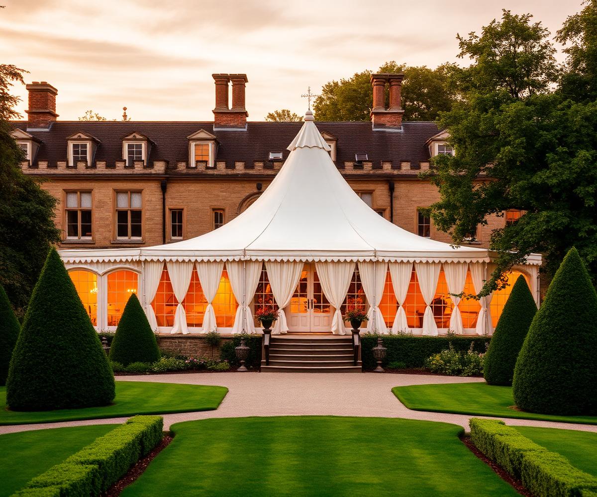 The Marquee — British Muslim Heritage Centre, Manchester